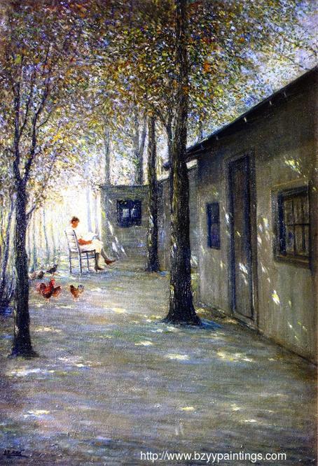 A Midsummer Day